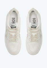 TÊNIS BRANCO E BEGE FUROS S 20672 0056 0004 SCHUTZ - Vintedoisk